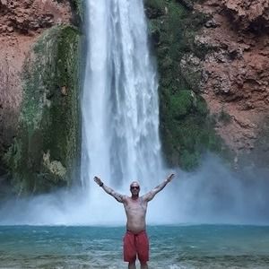 Meet your Posher, Andy